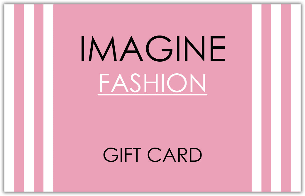  Imagine Fashion Gift Card  By Imagine Fashion The Italian Fashion Label 