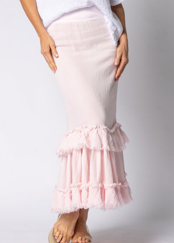 Dayma Skirt in Modena Pink