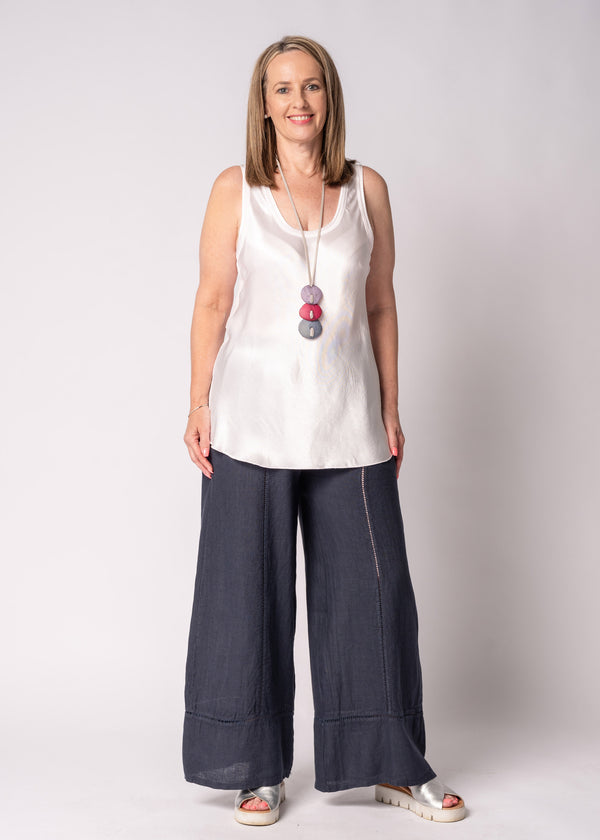 Toyah Singlet in Modena Pink