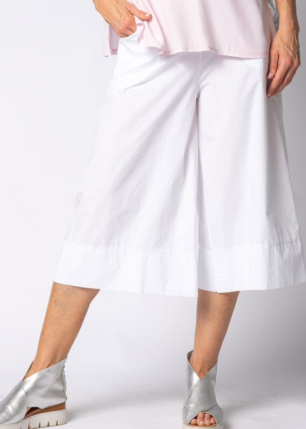 Malika Pants in White