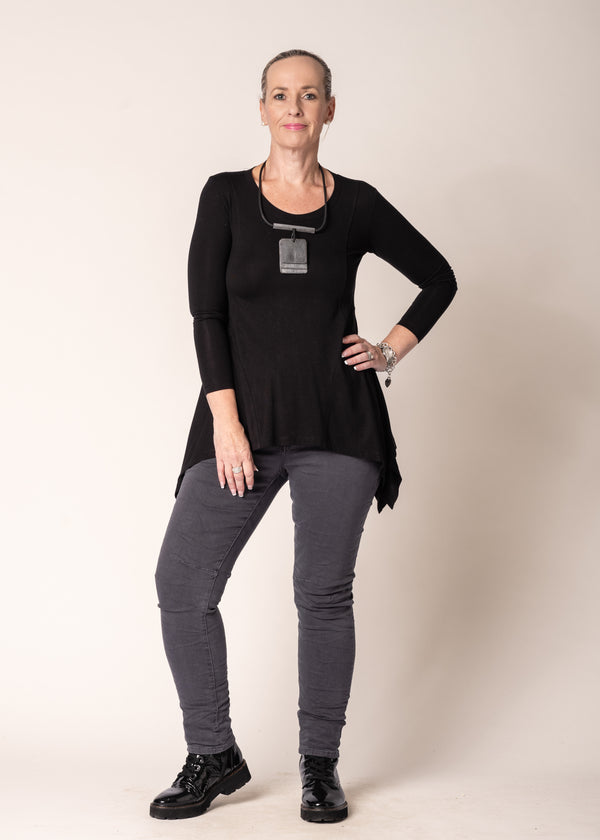 Melissa Top in Onyx