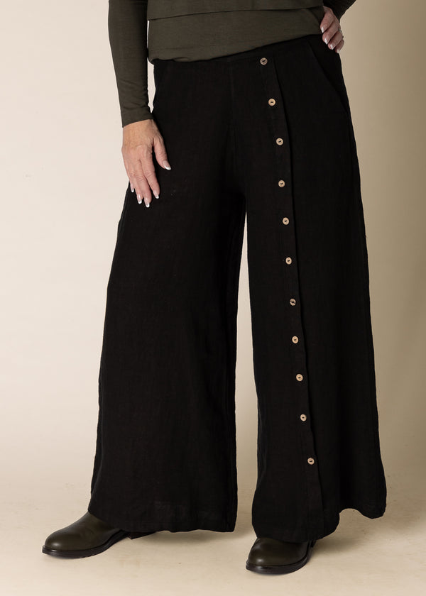 Patricia Top in Khaki - Imagine Fashion