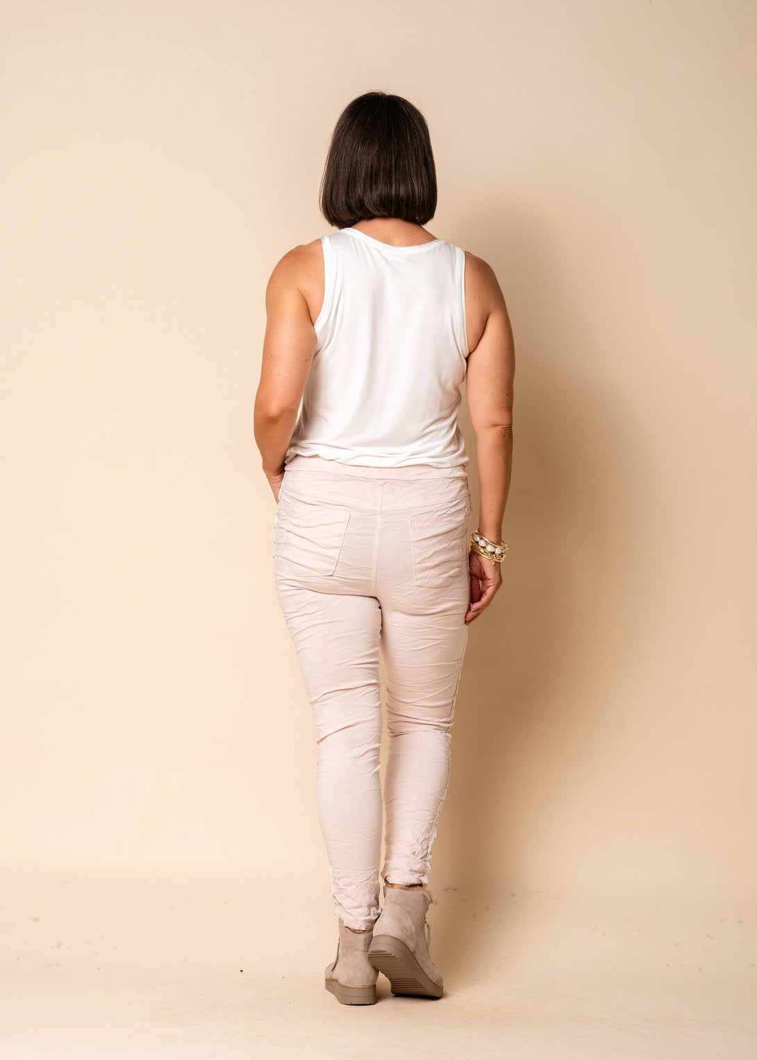 Hayne Pants in Blush