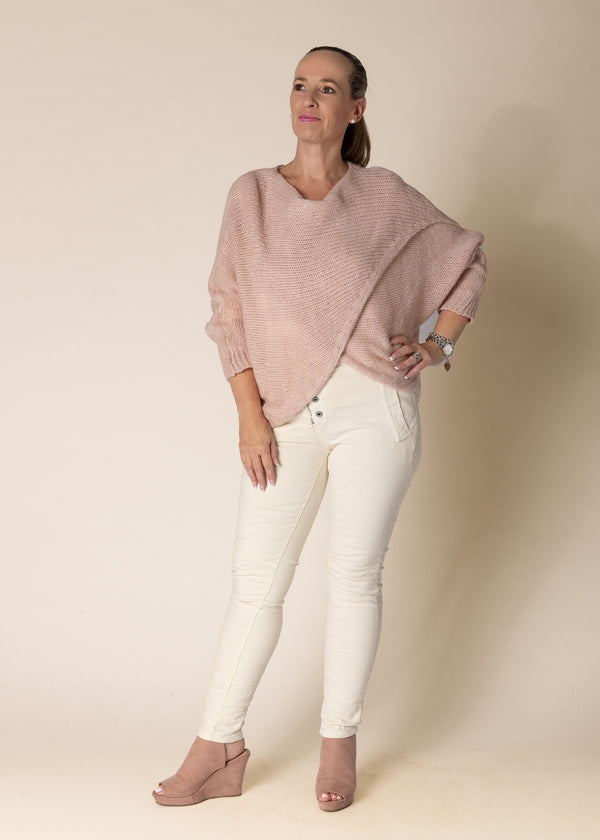 Meeya Knit in Blush