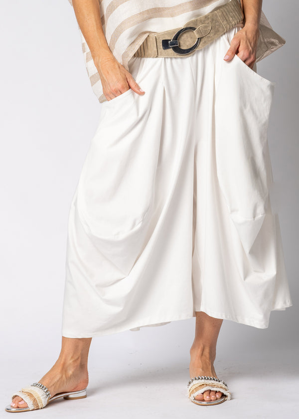 Natalia Pants in Cream