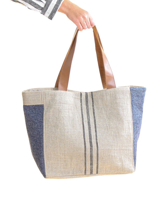 Tahlia Shopper Bag - Imagine Fashion