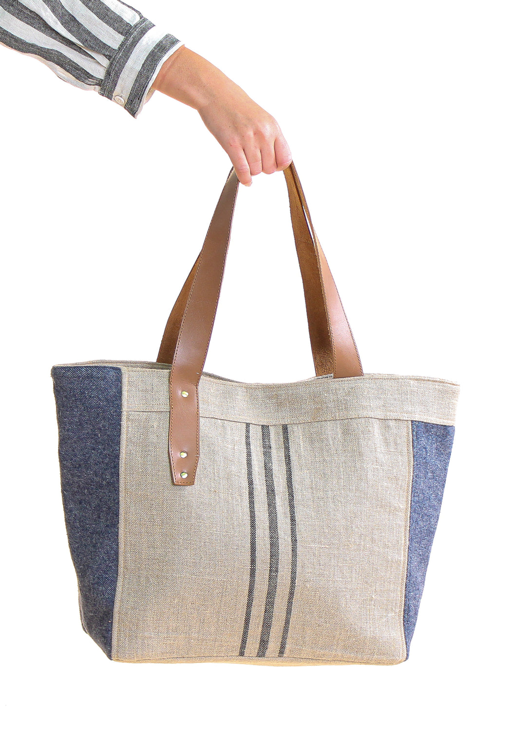 Tahlia Shopper Bag - Imagine Fashion