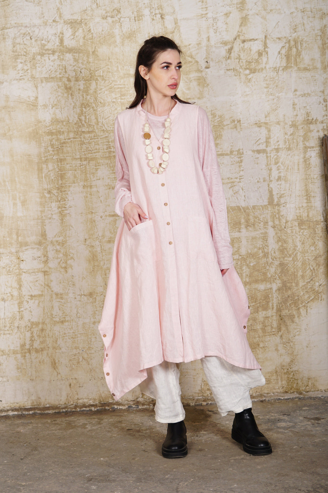 Quintella Jacket in Tutu - Imagine Fashion