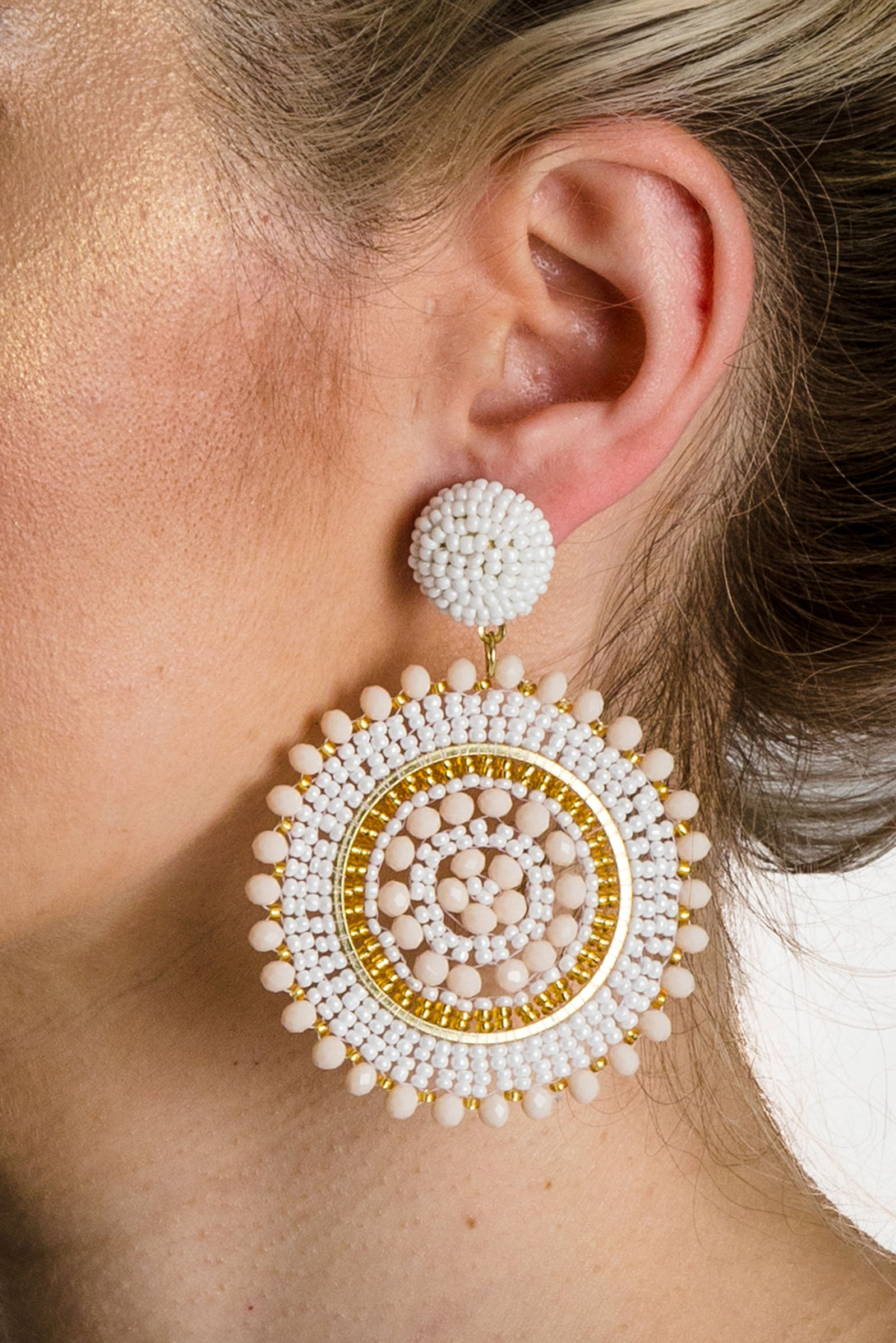 Jimena Earrings - Imagine Fashion