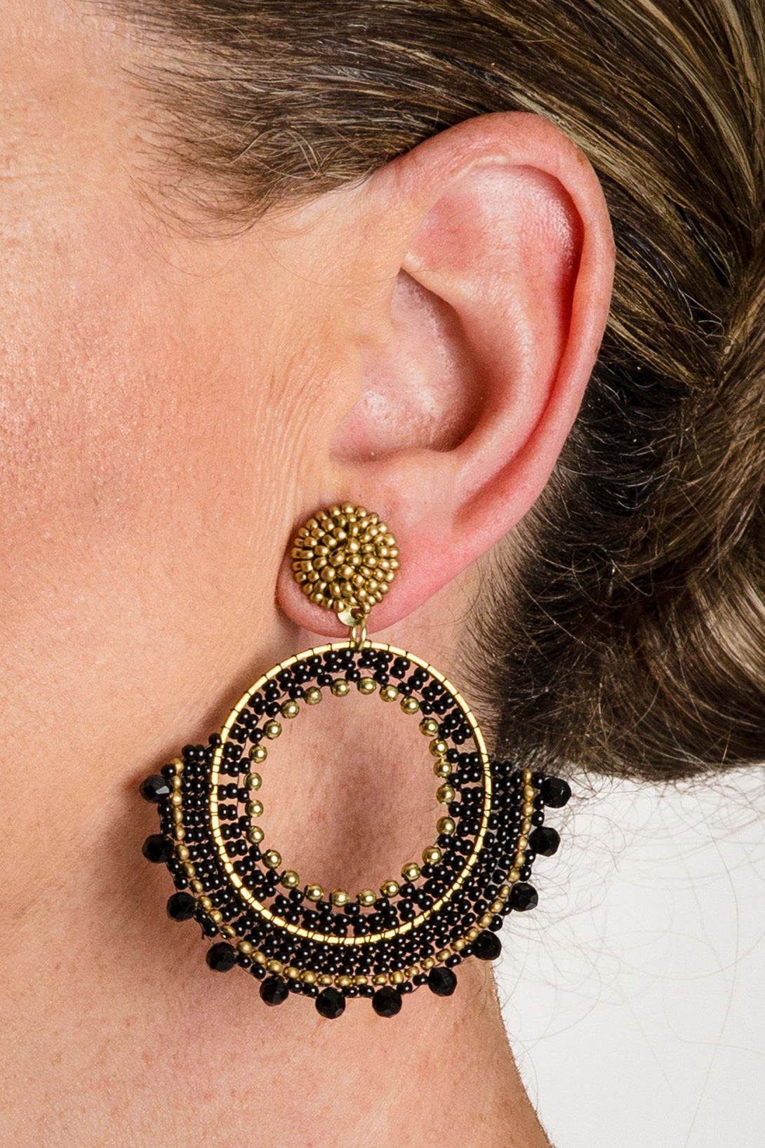 Haisley Earrings - Imagine Fashion