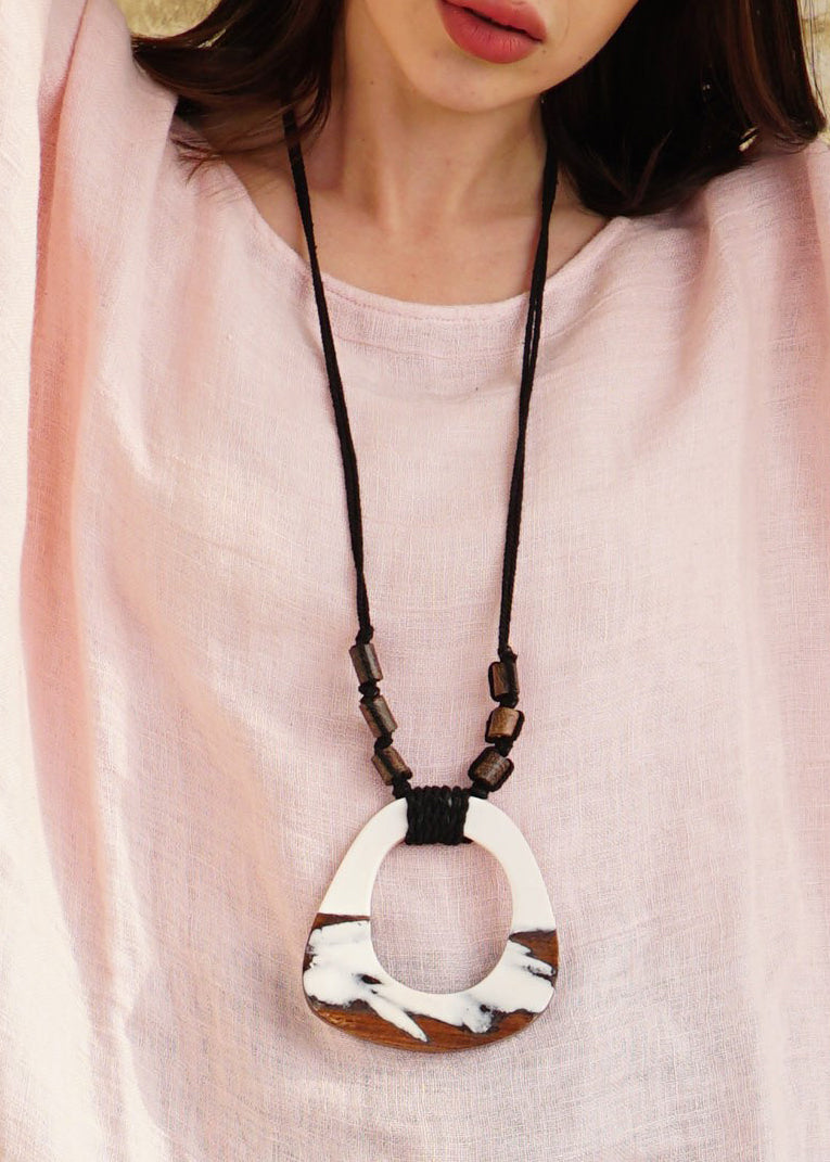 Temple Necklace - Imagine Fashion