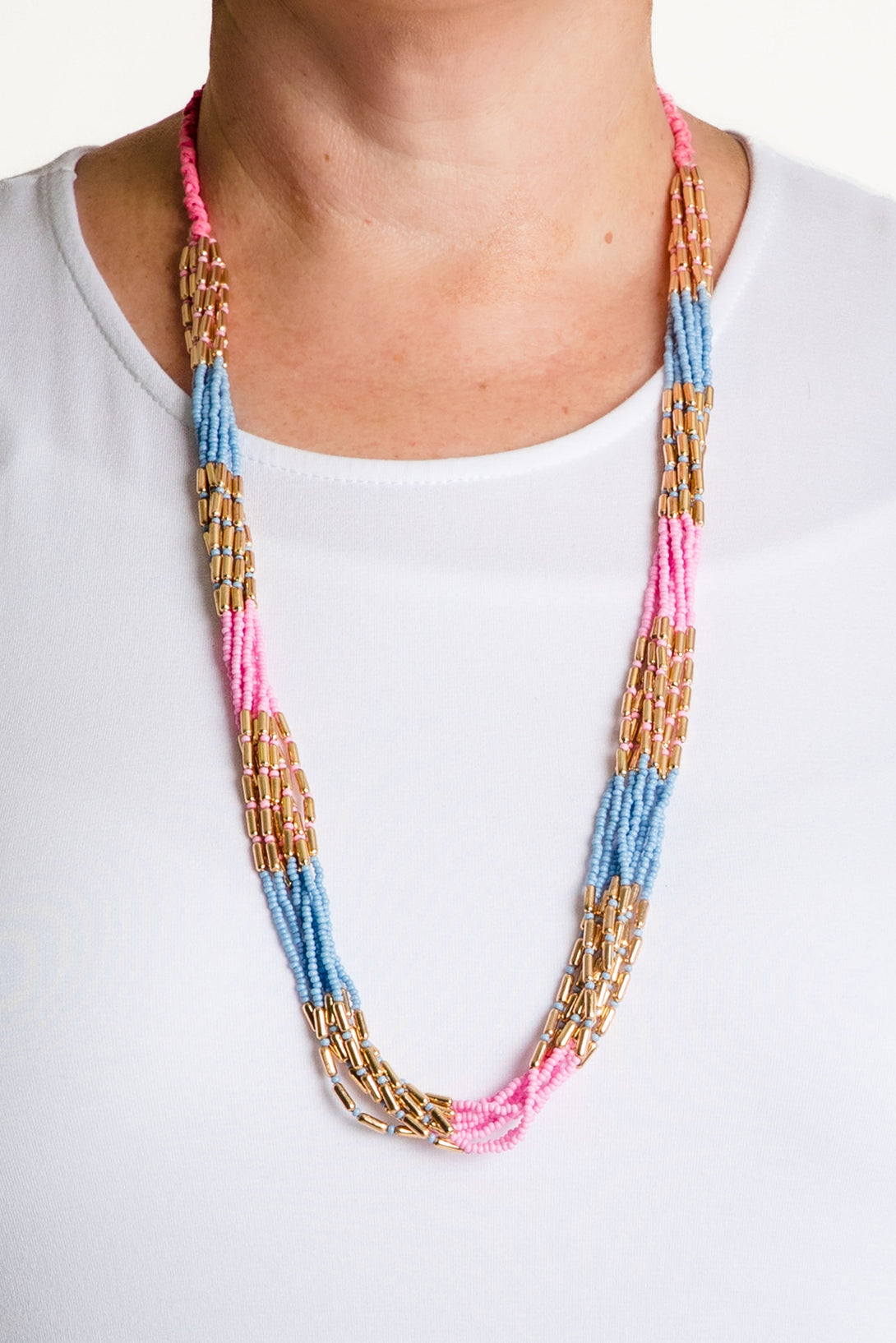 Jocosa Necklace - Imagine Fashion