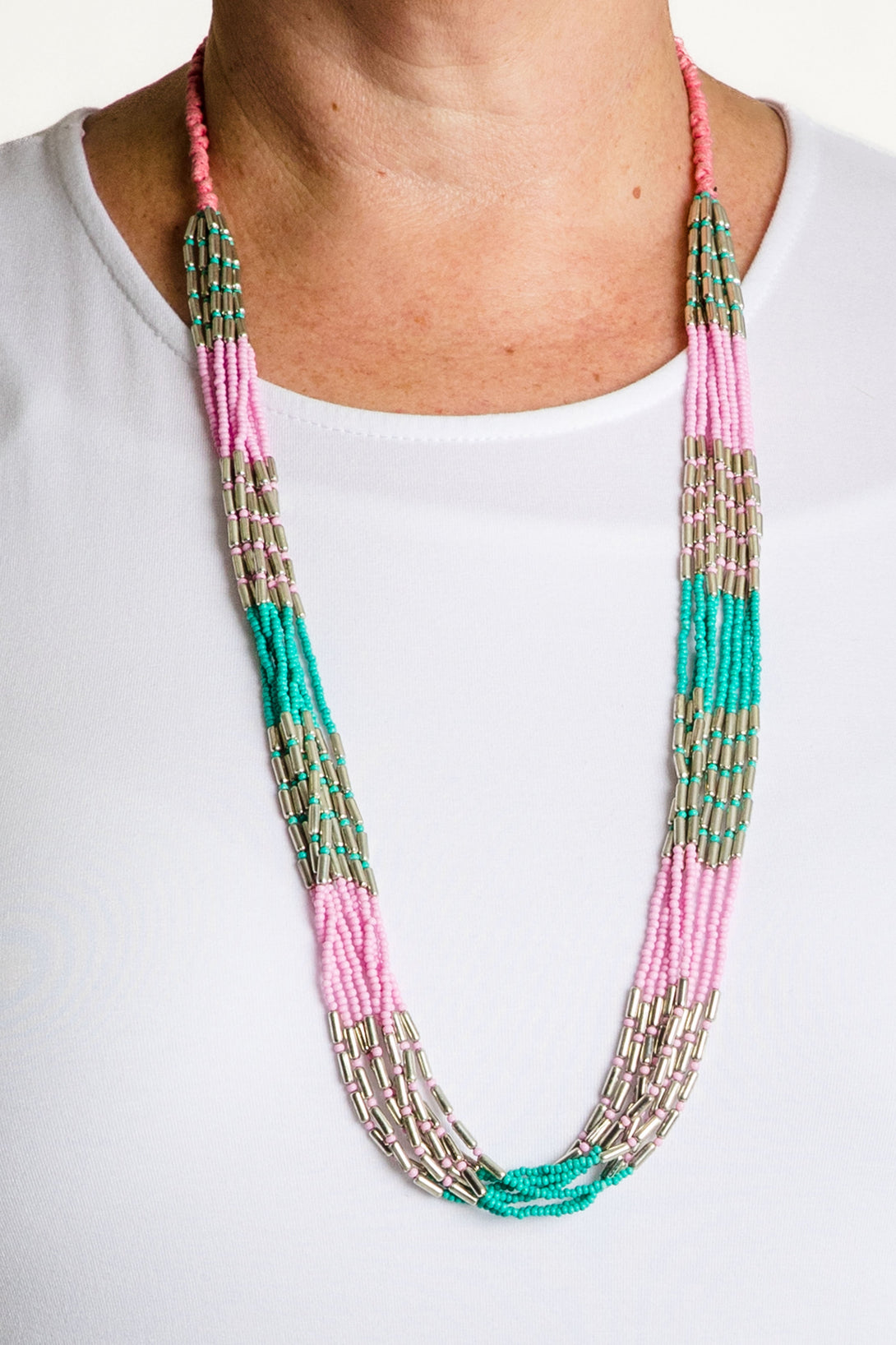 Jocosa Necklace - Imagine Fashion