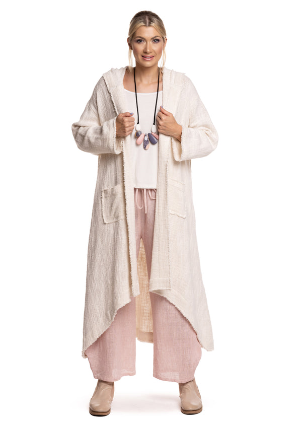 BO - Ester Jacket in Cream - Imagine Fashion