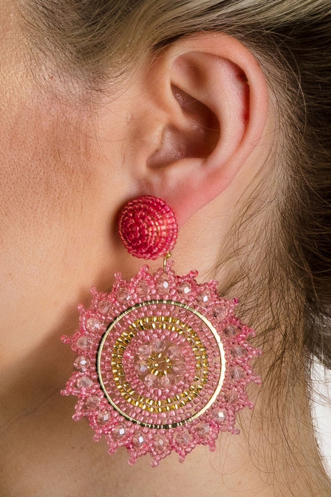Holly Earrings - Imagine Fashion
