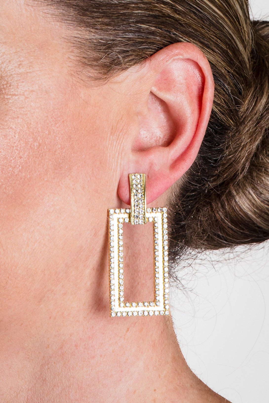 Diana Earrings - Imagine Fashion
