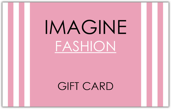  Imagine Fashion Gift Card  By Imagine Fashion The Italian Fashion Label 